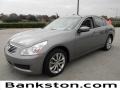 Platinum Graphite - G 37 x Sedan Photo No. 1