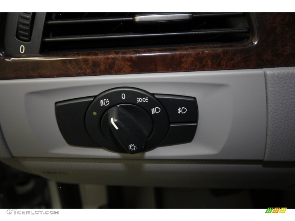 2007 3 Series 328i Convertible - Titanium Silver Metallic / Grey photo #33