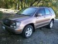 1999 Desert Bronze Metallic Lexus RX 300 AWD  photo #5