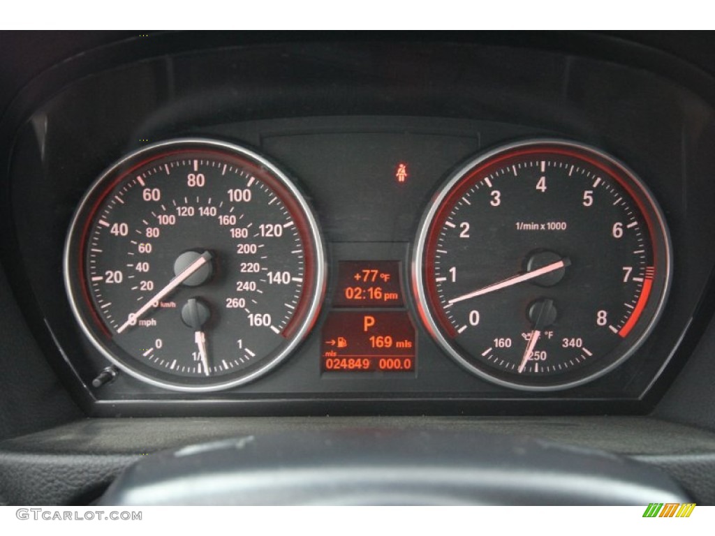 2007 3 Series 328i Convertible - Titanium Silver Metallic / Grey photo #45