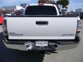 2009 Super White Toyota Tacoma V6 SR5 Double Cab 4x4  photo #4