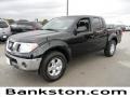 Super Black - Frontier SE Crew Cab Photo No. 1