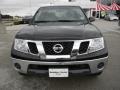 Super Black - Frontier SE Crew Cab Photo No. 2