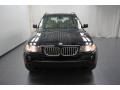 Jet Black - X3 3.0si Photo No. 3