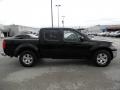 Super Black - Frontier SE Crew Cab Photo No. 3