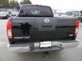 Super Black - Frontier SE Crew Cab Photo No. 4