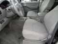 Super Black - Frontier SE Crew Cab Photo No. 7