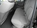 Super Black - Frontier SE Crew Cab Photo No. 8