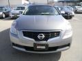 2009 Precision Gray Metallic Nissan Altima 3.5 SE Coupe  photo #2