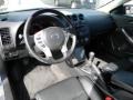 2009 Precision Gray Metallic Nissan Altima 3.5 SE Coupe  photo #9