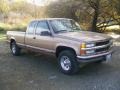 1995 Light Autumnwood Metallic Chevrolet C/K 2500 C2500 Extended Cab #57876299