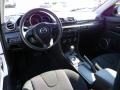 2009 Crystal White Pearl Mica Mazda MAZDA3 s Sport Hatchback  photo #9