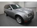 Silver Grey Metallic - X3 3.0si Photo No. 5