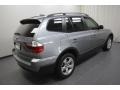 Silver Grey Metallic - X3 3.0si Photo No. 12