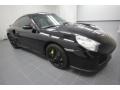 2003 Black Porsche 911 Turbo Coupe  photo #5