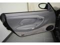 Graphite Grey Door Panel Photo for 2003 Porsche 911 #58179923