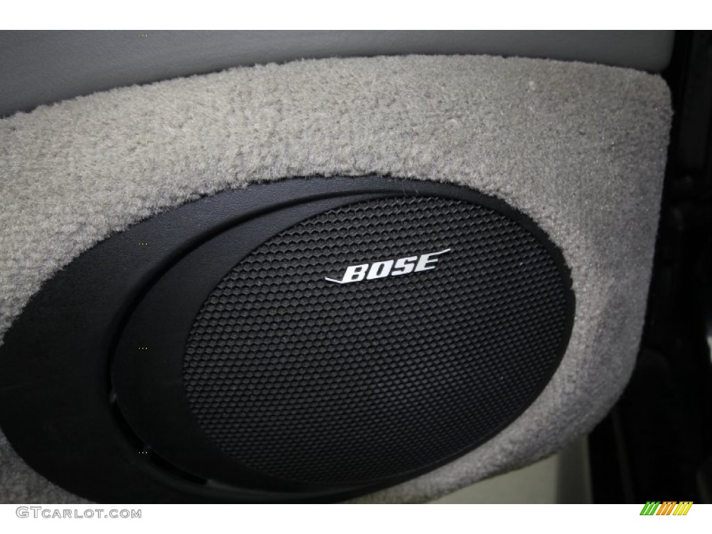 2003 Porsche 911 Turbo Coupe Audio System Photo #58179934