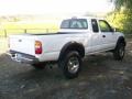 Super White - Tacoma PreRunner Double Cab Photo No. 2