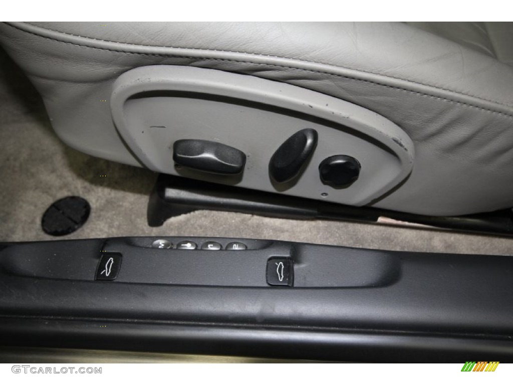 2003 Porsche 911 Turbo Coupe Controls Photo #58179944