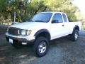 Super White - Tacoma PreRunner Double Cab Photo No. 5