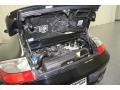 3.6 Liter Twin-Turbocharged DOHC 24V VarioCam Flat 6 Cylinder Engine for 2003 Porsche 911 Turbo Coupe #58180088