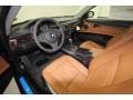 Saddle Brown Interior Photo for 2012 BMW 3 Series #58180181
