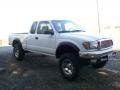 Super White - Tacoma PreRunner Double Cab Photo No. 37