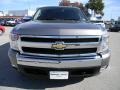 2008 Graystone Metallic Chevrolet Silverado 1500 LT Crew Cab  photo #2