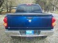 2007 Patriot Blue Pearl Dodge Ram 1500 ST Quad Cab 4x4  photo #3