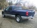 2007 Patriot Blue Pearl Dodge Ram 1500 ST Quad Cab 4x4  photo #4