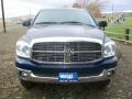 2007 Patriot Blue Pearl Dodge Ram 1500 ST Quad Cab 4x4  photo #6