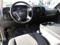 2008 Graystone Metallic Chevrolet Silverado 1500 LT Crew Cab  photo #9