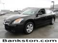 Super Black - Altima 2.5 S Photo No. 1