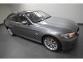 2011 Space Gray Metallic BMW 3 Series 328i Sedan  photo #4