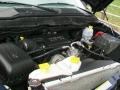Patriot Blue Pearl - Ram 1500 ST Quad Cab 4x4 Photo No. 39