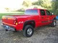 Sport Red Metallic - Silverado 2500HD Classic LT Crew Cab 4x4 Photo No. 2