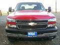 Sport Red Metallic - Silverado 2500HD Classic LT Crew Cab 4x4 Photo No. 6