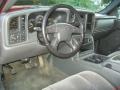 Sport Red Metallic - Silverado 2500HD Classic LT Crew Cab 4x4 Photo No. 7