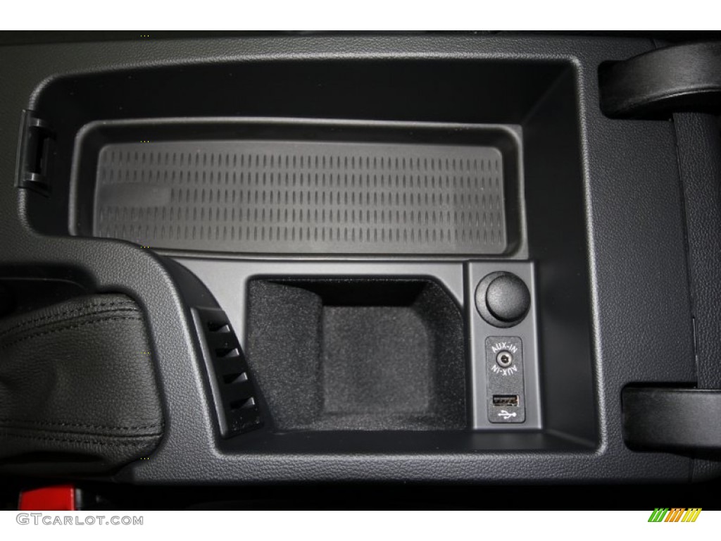2011 3 Series 328i Sedan - Space Gray Metallic / Black Dakota Leather photo #17
