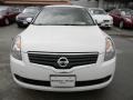 2008 Winter Frost Pearl Nissan Altima 3.5 SE  photo #2