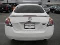 2008 Winter Frost Pearl Nissan Altima 3.5 SE  photo #4