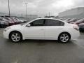 Winter Frost Pearl - Altima 3.5 SE Photo No. 5