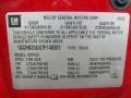 Sport Red Metallic - Silverado 2500HD Classic LT Crew Cab 4x4 Photo No. 34
