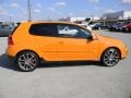 Fahrenheit Orange 2007 Volkswagen GTI 2 Door Fahrenheit Edition Exterior