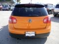 2007 Fahrenheit Orange Volkswagen GTI 2 Door Fahrenheit Edition  photo #4