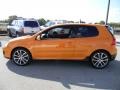 2007 Fahrenheit Orange Volkswagen GTI 2 Door Fahrenheit Edition  photo #5