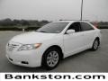 Super White - Camry XLE V6 Photo No. 1