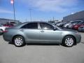 2007 Aloe Green Metallic Toyota Camry XLE V6  photo #3