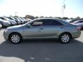 2007 Aloe Green Metallic Toyota Camry XLE V6  photo #5