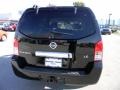Super Black - Pathfinder SE 4x4 Photo No. 4